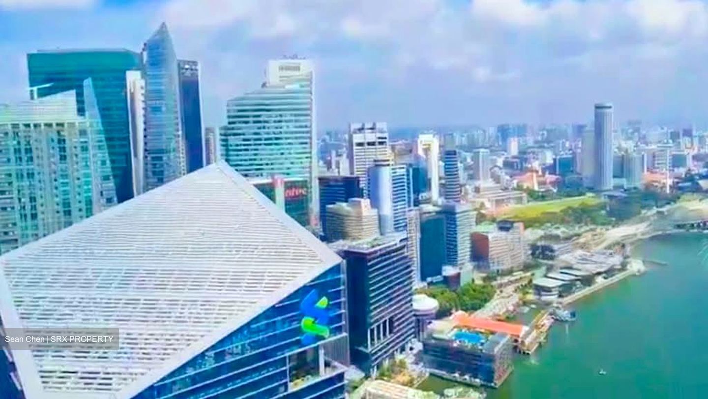 Marina Bay Residences (D1), Condominium #594594081